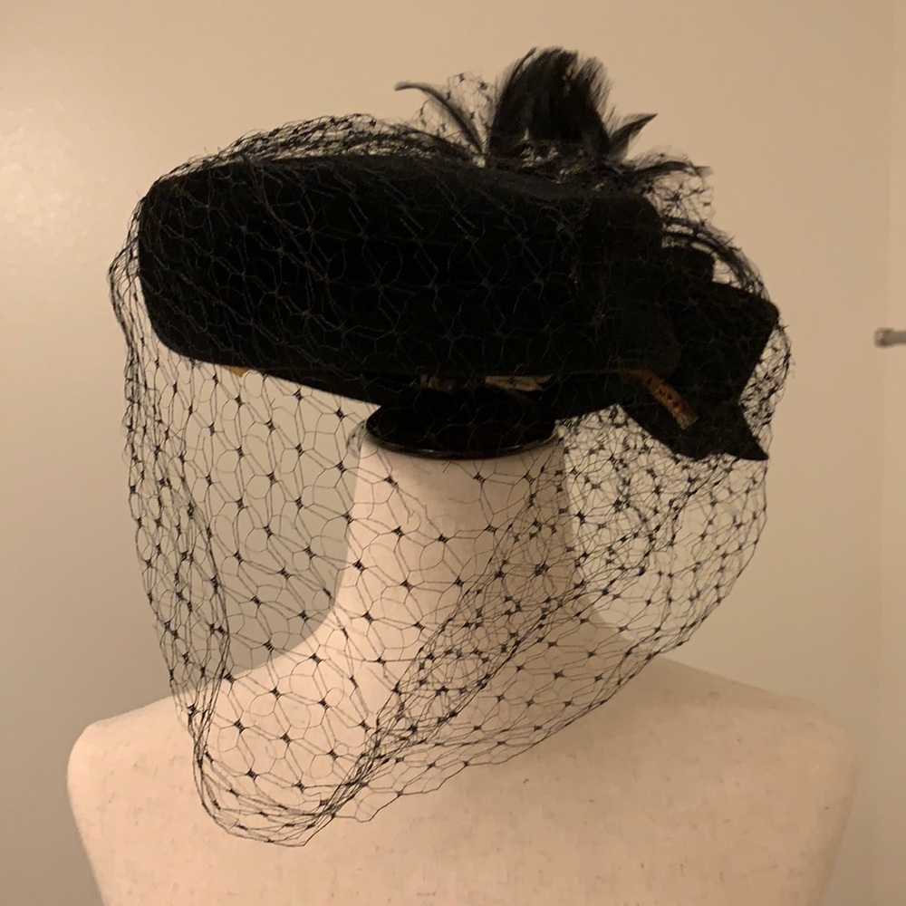 Vtg Armand Of Beverly Hills Hat